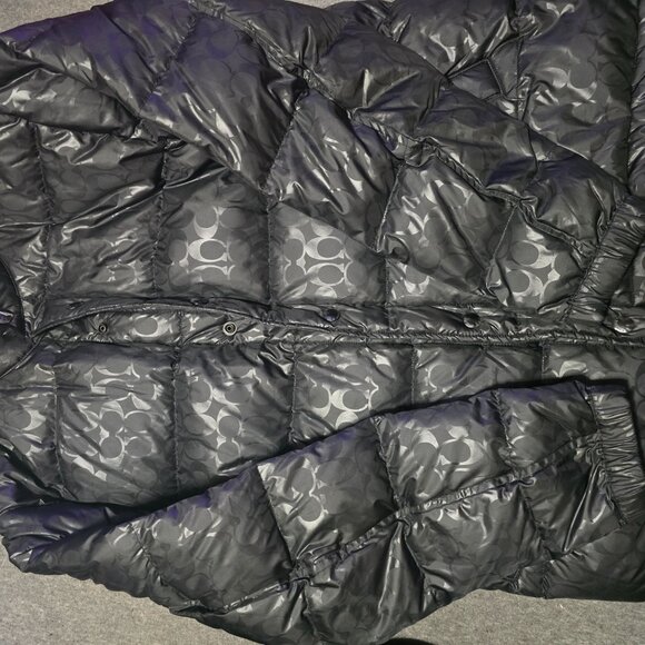 Coach  jacket - Picture 7 of 10